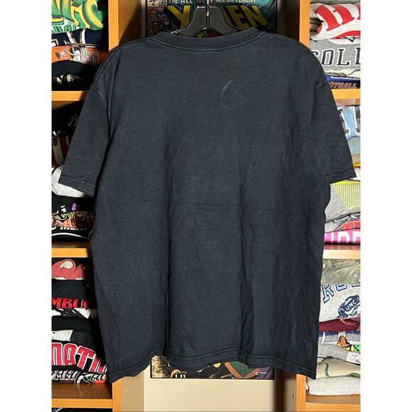 Vintage Y2K Down Over The Under 2008 Band Tee - Picture 3 of 5